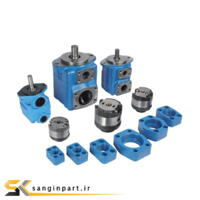 پمپ هیدرولیک لودر هیتاچی