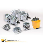 پمپ هیدرولیک گریدر