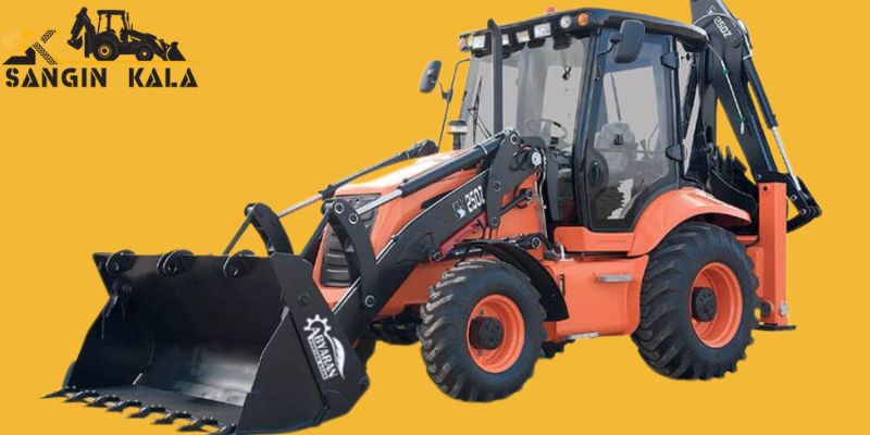 خرید قطعات بکهو لودر سنو پارس S220
