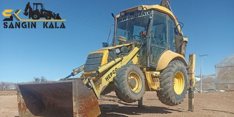 خرید قطعات بیل بکهو هپکو B95