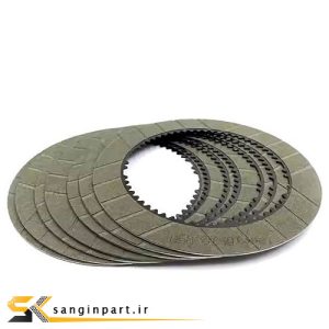 صفحه کلاج گیربکس