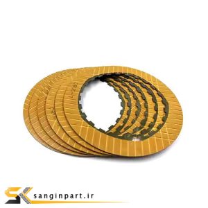 صفحه کلاج گیربکس