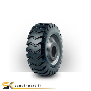 لاستیک و تایر