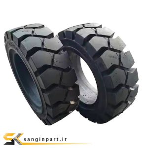 لاستیک و تایر