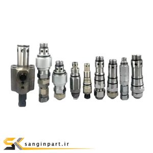 فشار شکن (رِلیف) هیدرولیک
