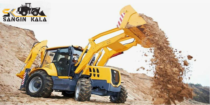 خرید قطعات لودر چینی ZL40