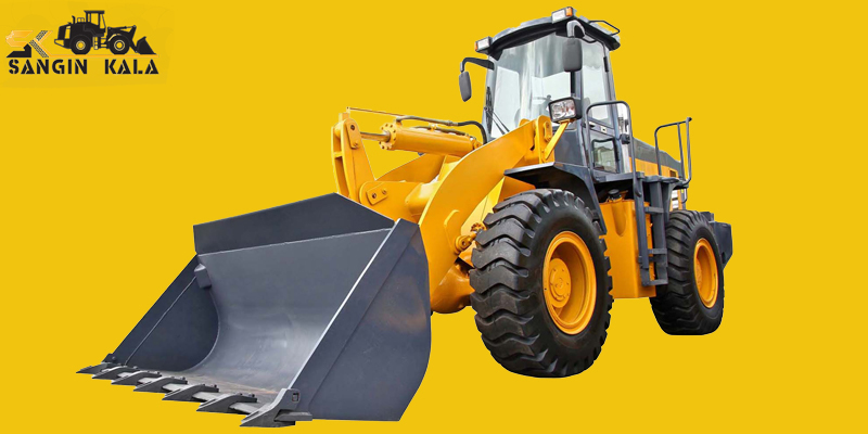 قیمت لوازم یدکی لودر چینی ZL40