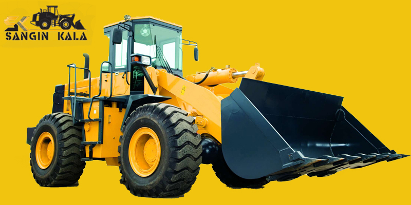 قیمت لوازم یدکی لودر هلیکو 956H