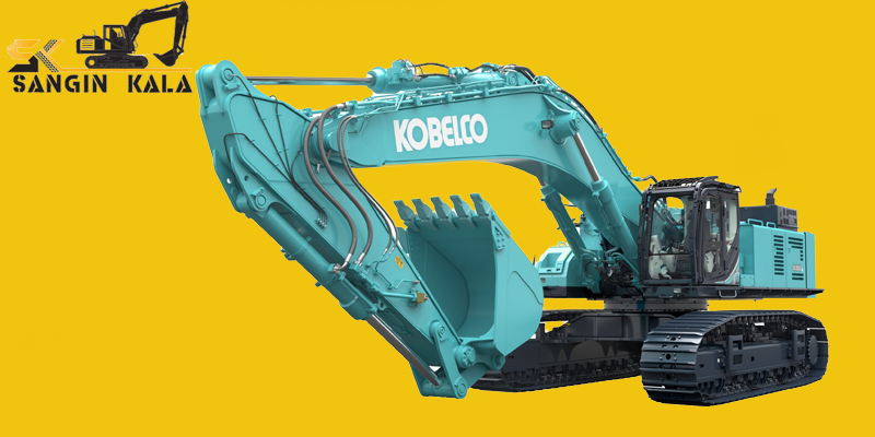 قیمت لوازم یدکی بیل مکانیکی کوبلکو SK350