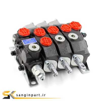 شیر کنترل لیفتراک