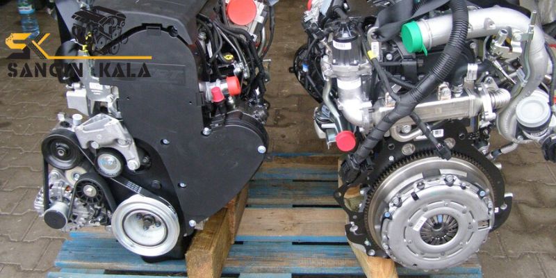 قیمت لوازم یدکی موتور ایویکو C10TE1D