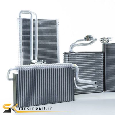 رادیاتور کولر داخلی و بیرونی