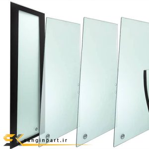 شیشه کابین