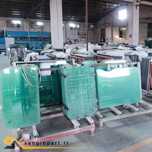 شیشه کابین