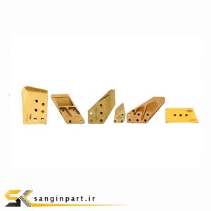 گوشه تیغ پاکت