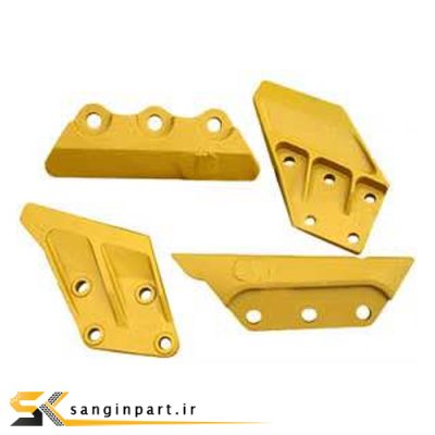 گوشه تیغ پاکت