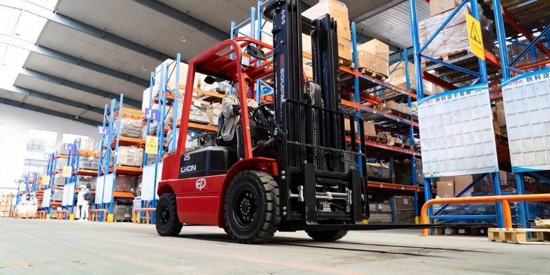واردات قطعات لیفتراک